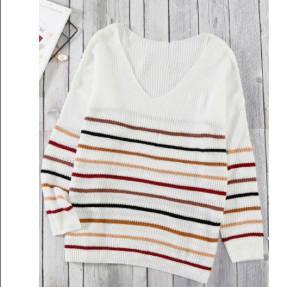 Fall sweater • - Picture 4 of 4